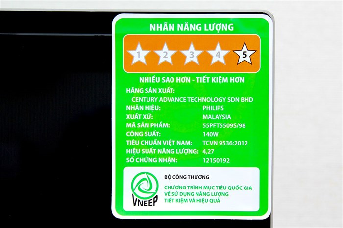 Tivi Philips 55 inch 55PFT5509S