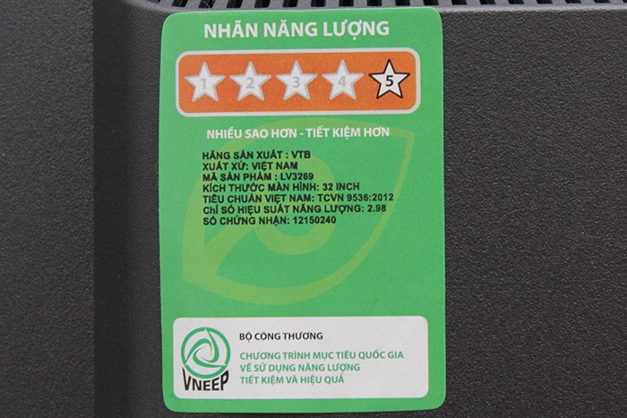 Tivi VTB 32 inch LV3269