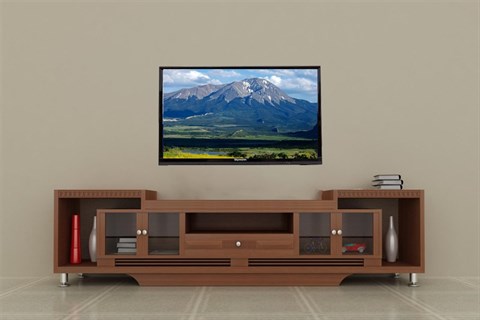 Skyworth 24E510 có thiết kế chắc chắn