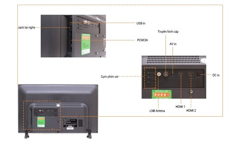 Skyworth 24E510
