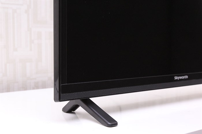 Tivi Skyworth 24 inch 24E510 Màu Đen