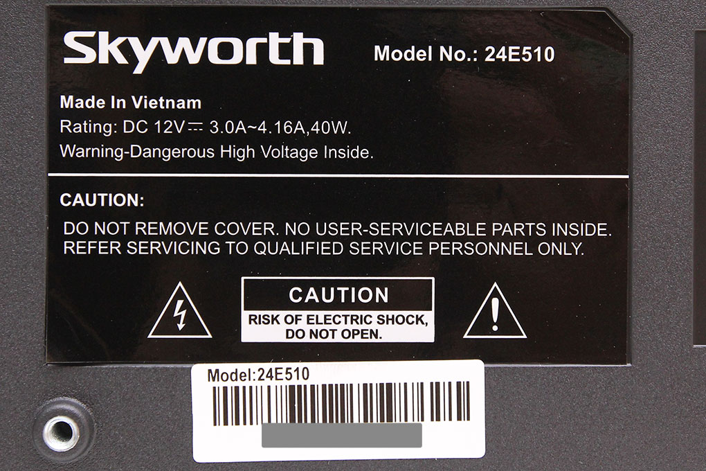 Tivi Skyworth 24 inch 24E510 - 13