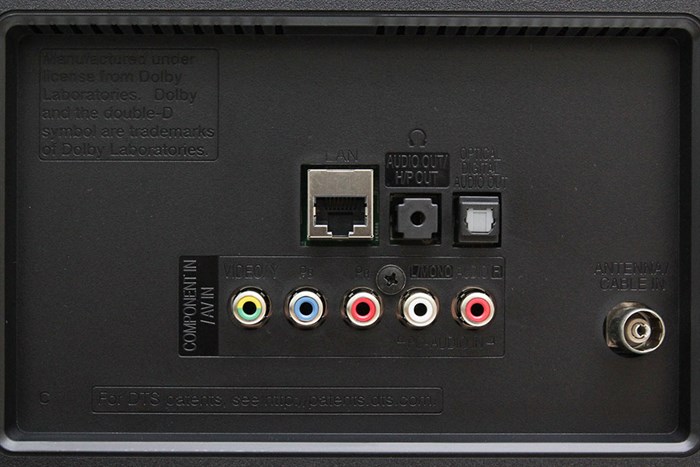 Smart Tivi LG 40 inch 40LF632T Màu Đen