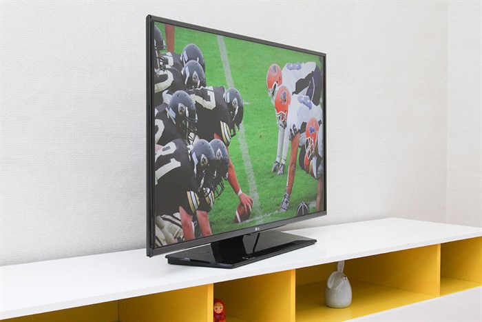 Smart Tivi LG 40 inch 40LF632T Màu Đen