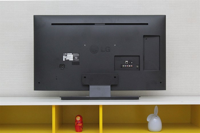 Smart Tivi LG 40 inch 40LF632T Màu Đen