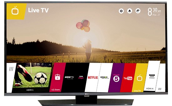 Smart Tivi LG 49 inch 49LF632T