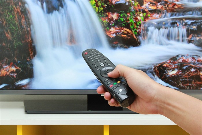 Smart Tivi LG 49 inch 49LF632T Màu Đen