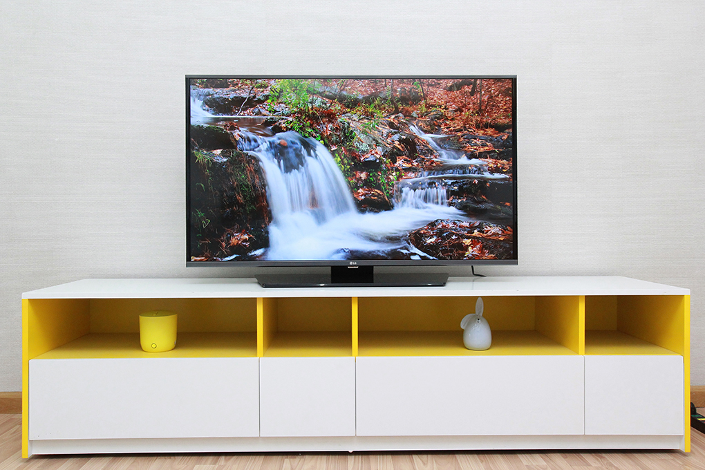 Smart Tivi LG 49 inch 49LF632T Màu Đen