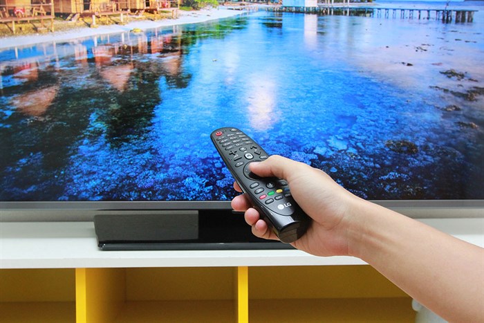 Smart Tivi LG 60 inch 60LF632T Màu Đen