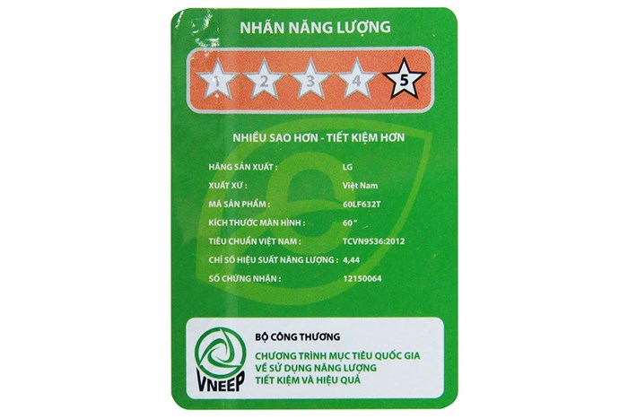 Smart Tivi LG 60 inch 60LF632T Màu Đen