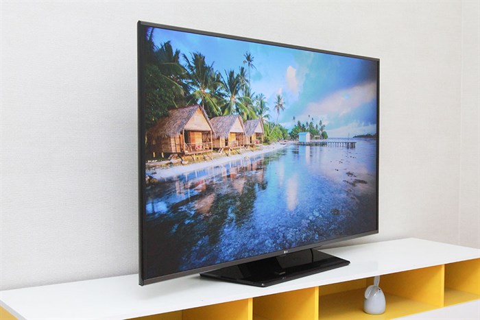 Smart Tivi LG 60 inch 60LF632T Màu Đen