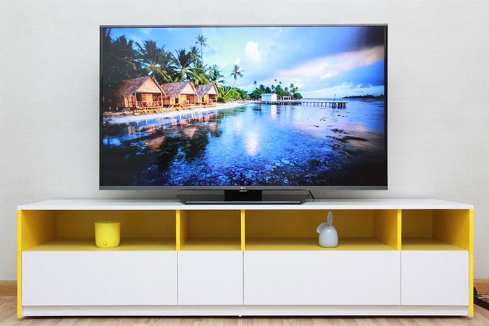Smart Tivi LG 60 inch 60LF632T Màu Đen