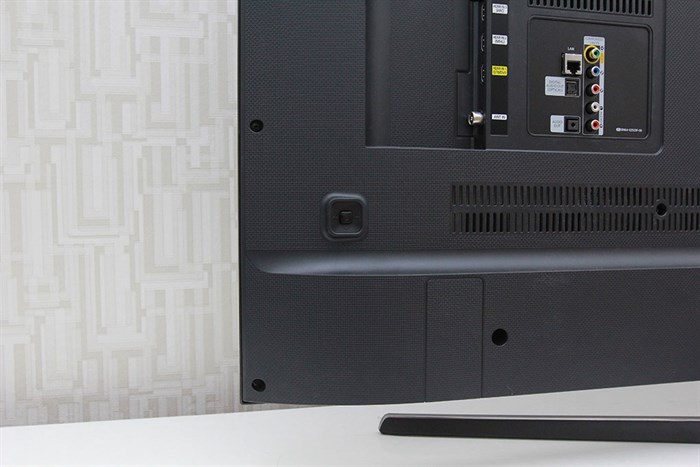 Smart Tivi Samsung 50 inch UA50JS7200 Màu Xám