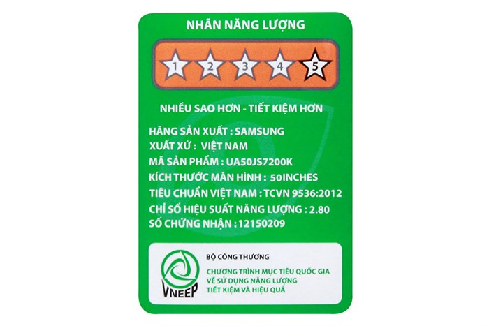 Smart Tivi Samsung 50 inch UA50JS7200 Màu Xám