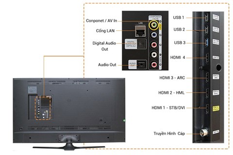 Samsung UA55JS7200