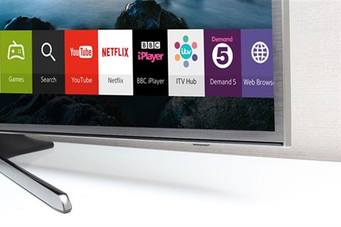 Samsung UA55JS7200