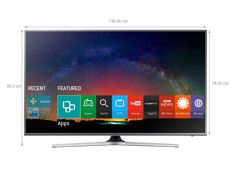 5. Tính Năng Nổi Bật Của Tivi Samsung 60 Inch