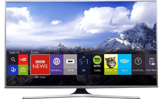 Smart Tivi Samsung 60 inch UA60JS7200 - giá tốt, có trả góp