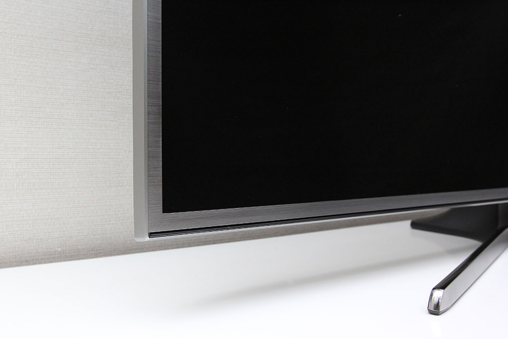 Smart Tivi Samsung 60 inch UA60JS7200 Màu Xám