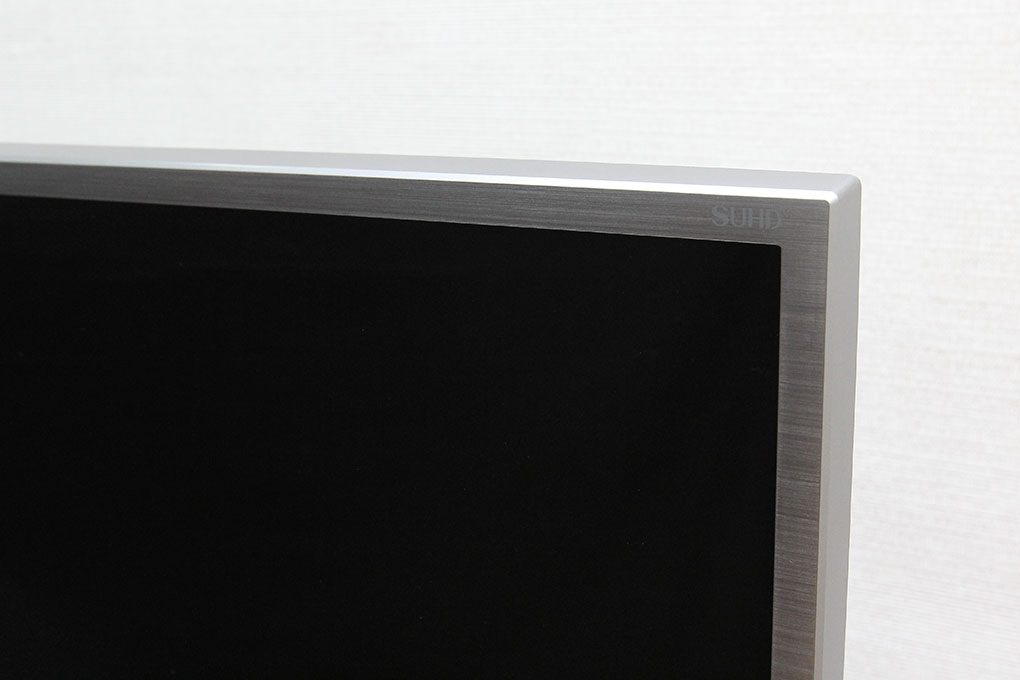Smart Tivi Samsung 60 inch UA60JS7200 Màu Xám