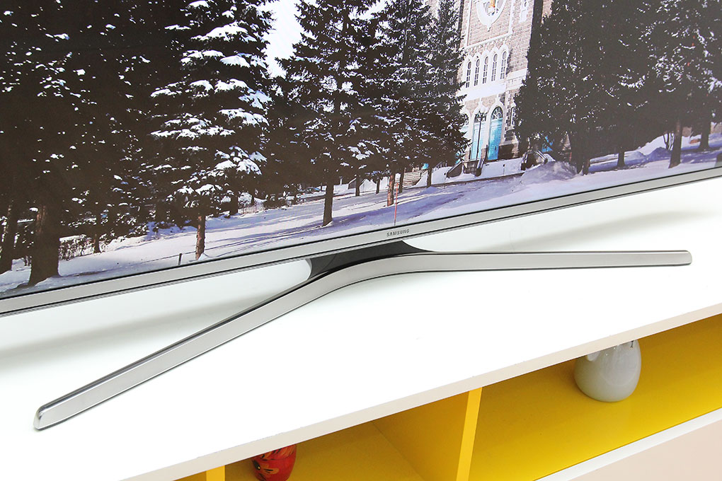 Smart Tivi Samsung 60 inch UA60JS7200 Màu Xám
