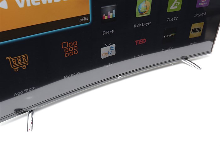 Smart TV cong TCL 55 inch L55H8800