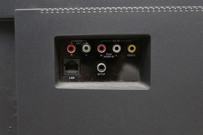 Smart TV cong TCL 55 inch L55H8800