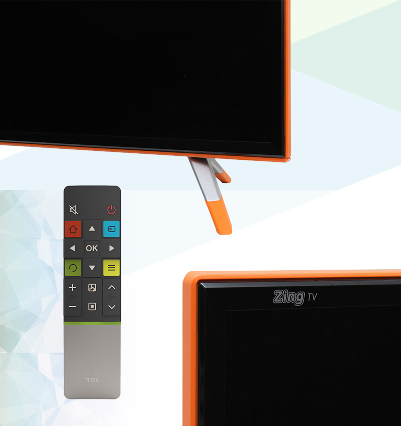Smart Tivi Zing TCL 40 inch L40Z1 - Thông số kỹ thuật Smart Tivi Zing TCL 40 inch L40Z1 - Thông số kỹ thuật