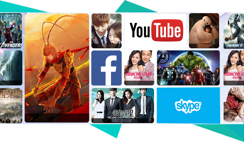 Smart Tivi Zing TCL 40 inch L40Z1 - Xem phim, lướt web, nghe nhạc, chơi game… trên tivi Smart Tivi Zing TCL 40 inch L40Z1 - Xem phim, lướt web, nghe nhạc, chơi game… trên tivi