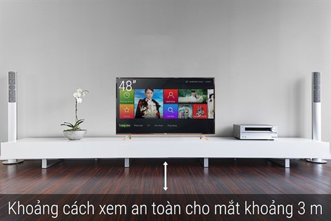 Khoảng cách đặt