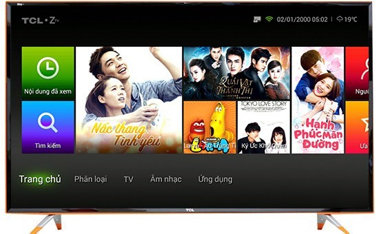 Smart Tivi TCL 48 inch L48Z1