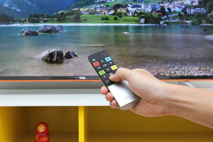 Smart Tivi TCL 48 inch L48Z1