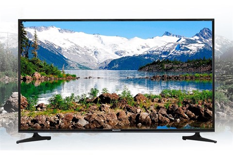 Skyworth 43S810 trang bị độ phân giải Full HD
