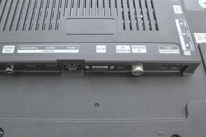 Smart Tivi Skyworth 32 inch 32S810 Màu Xám