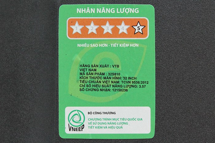 Smart Tivi Skyworth 32 inch 32S810 Màu Xám