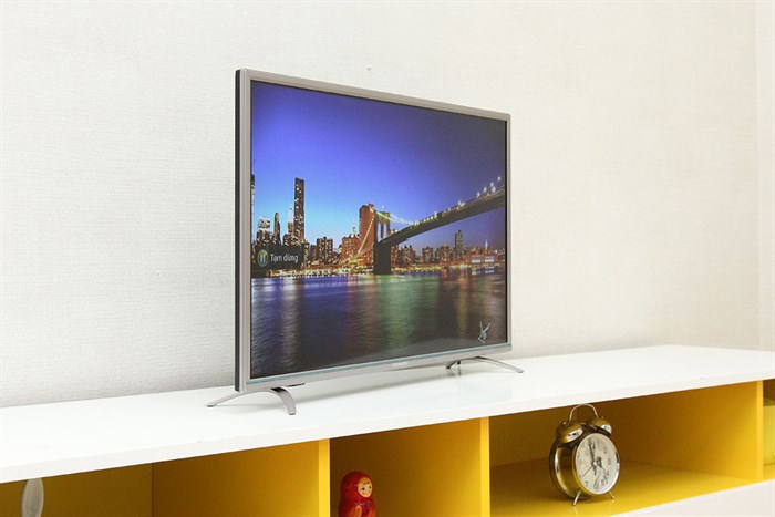 Smart Tivi Skyworth 32 inch 32S810 Màu Xám