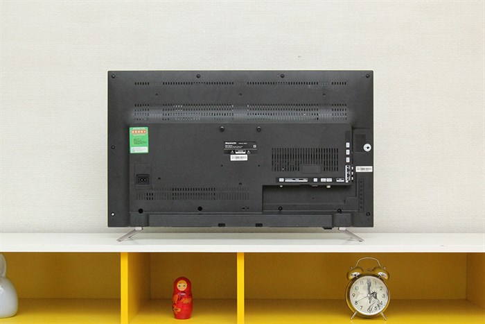 Smart Tivi Skyworth 32 inch 32S810 Màu Xám