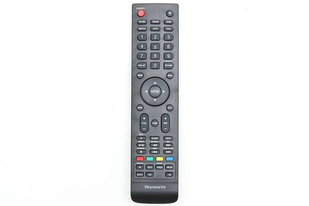 Smart Tivi Skyworth 32 inch 32S810 Màu Xám