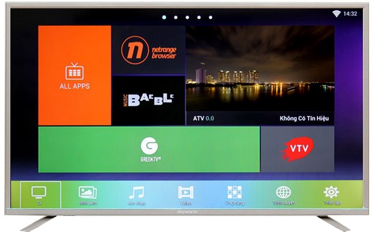 Smart Tivi Skyworth 32 inch 32S810