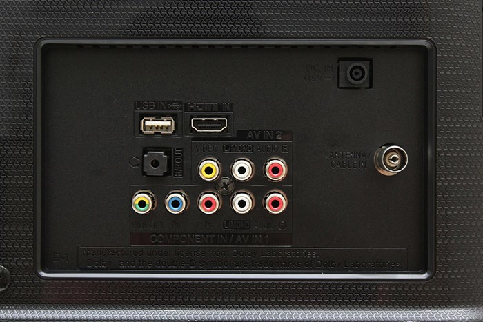 Tivi LG 32 inch 32LF510D Màu Đen