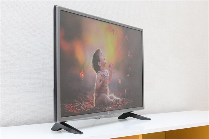 Tivi LG 32 inch 32LF510D Màu Đen