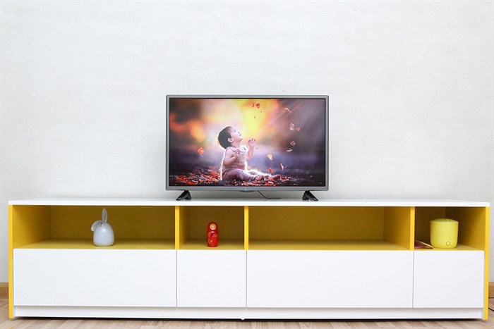 Tivi LG 32 inch 32LF510D Màu Đen