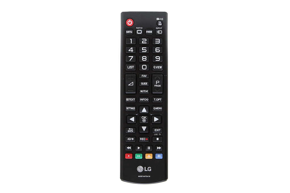 Tivi LG 32 inch 32LF510D Màu Đen