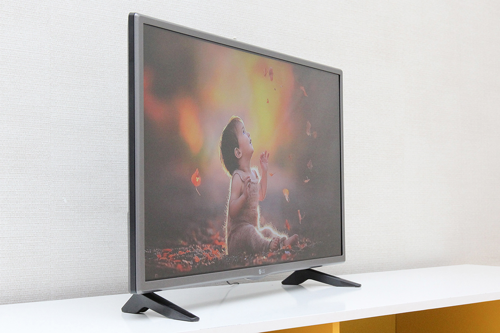 Tivi LG 32 inch 32LF510D Màu Đen