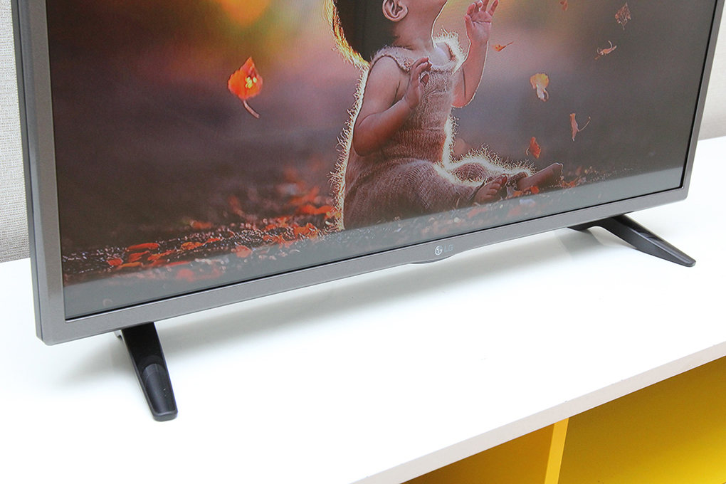 Tivi LG 32 inch 32LF510D Màu Đen