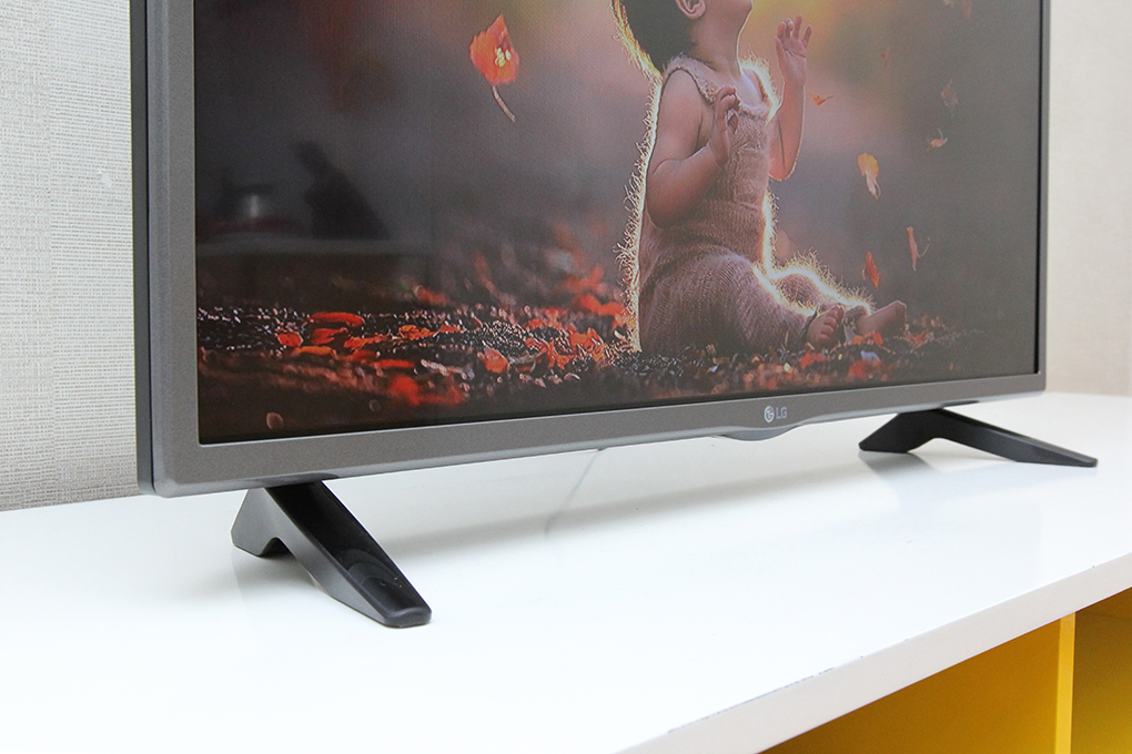 Tivi LG 32 inch 32LF510D Màu Đen