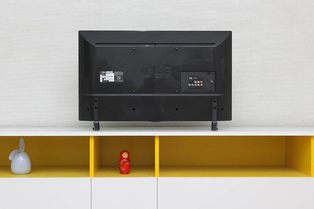 Tivi LG 32 inch 32LF510D Màu Đen
