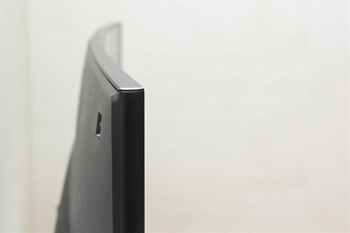 Android Tivi Cong Sony 55 inch KD-55S8500C Màu Đen