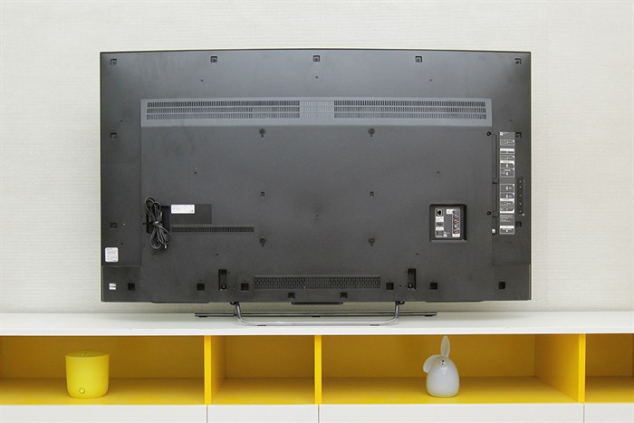 Android Tivi Cong Sony 55 inch KD-55S8500C Màu Đen