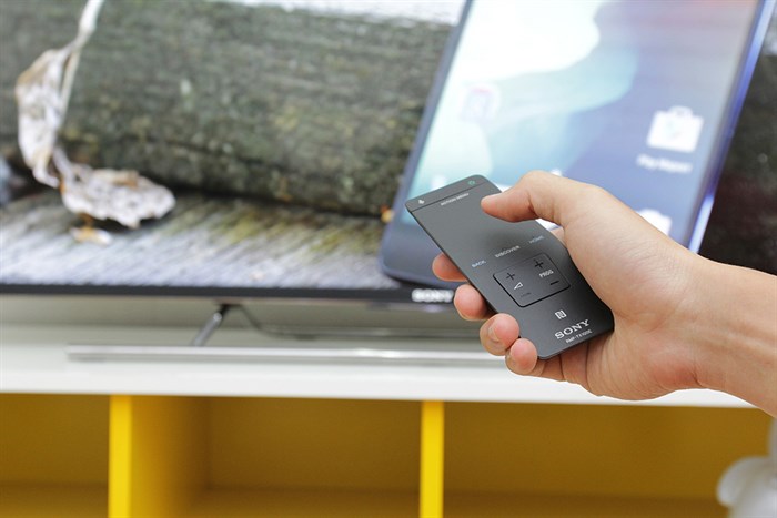 Android Tivi Cong Sony 55 inch KD-55S8500C Màu Đen